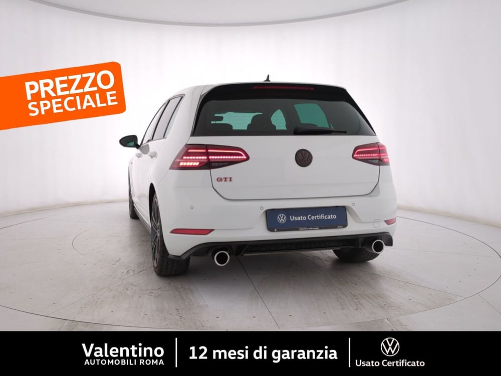Volkswagen Golf usata a Roma (5)