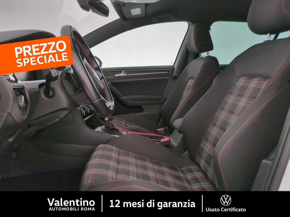 Volkswagen Golf usata a Roma (6)