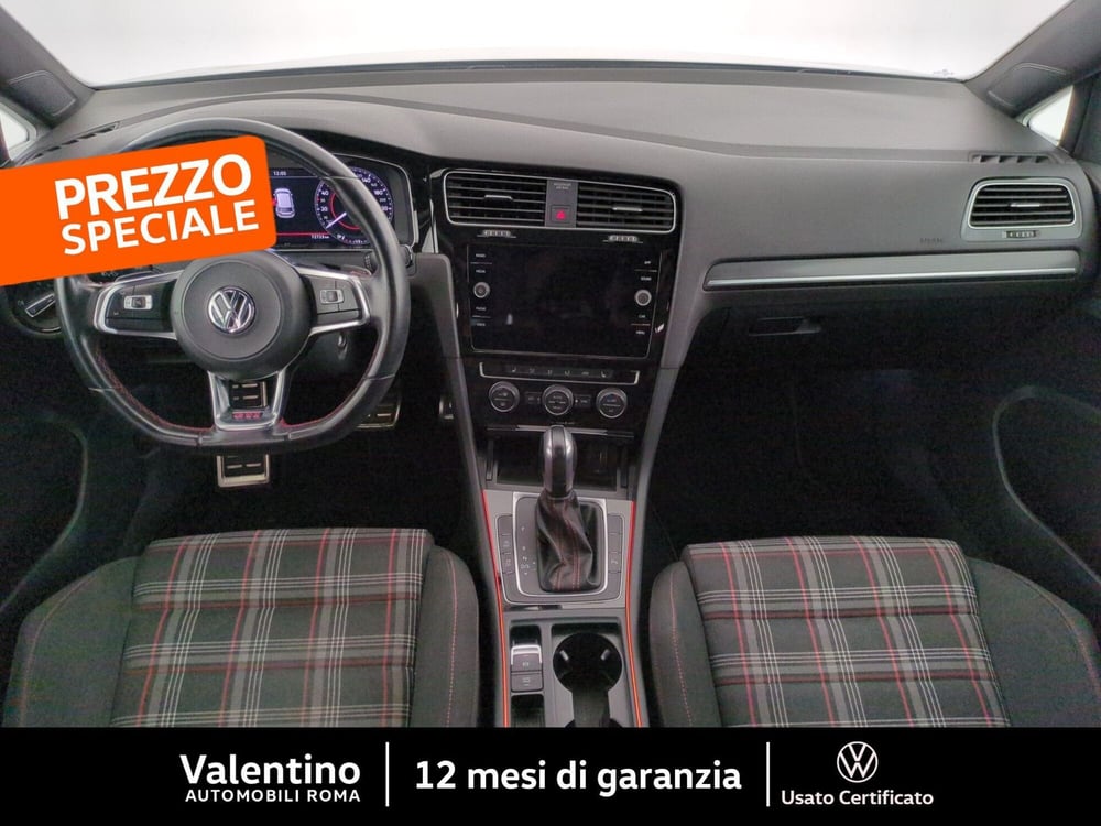 Volkswagen Golf usata a Roma (7)