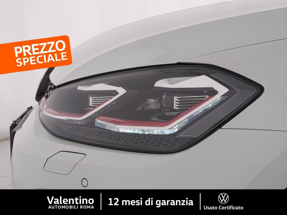 Volkswagen Golf usata a Roma (8)