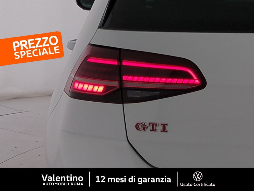 Volkswagen Golf usata a Roma (9)