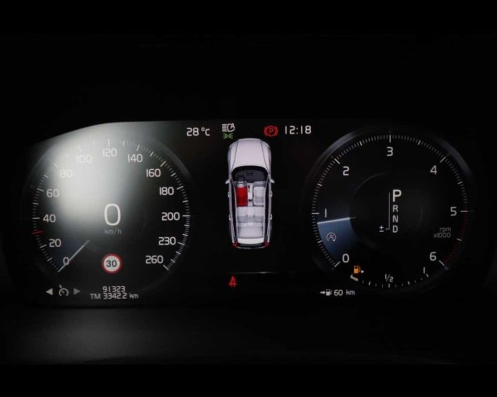 Volvo V60 usata a Bologna (11)