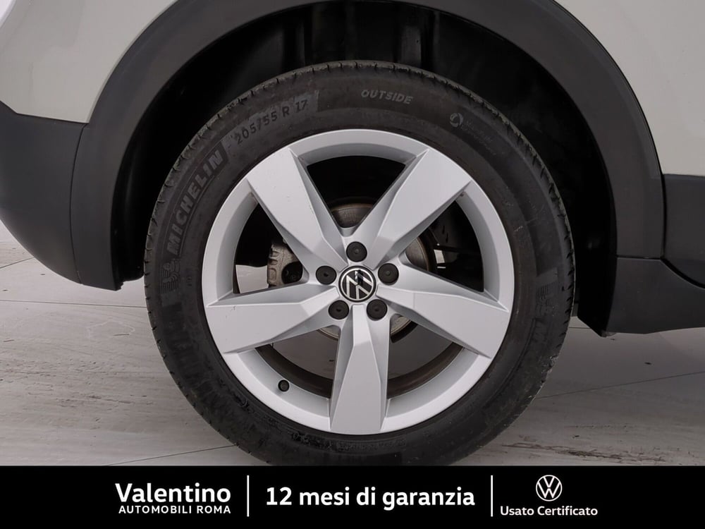 Volkswagen T-Cross usata a Roma (7)