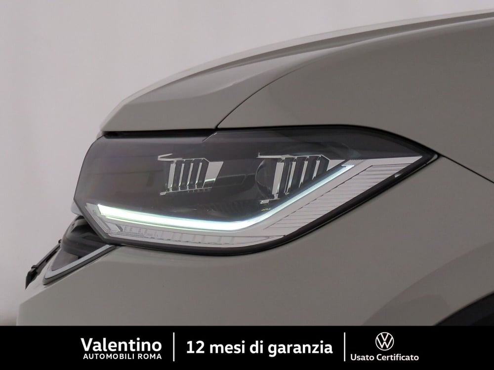 Volkswagen T-Cross usata a Roma (8)