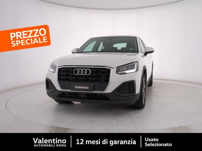 Audi Q2 Q2 30 TFSI Admired Advanced del 2022 usata a Roma