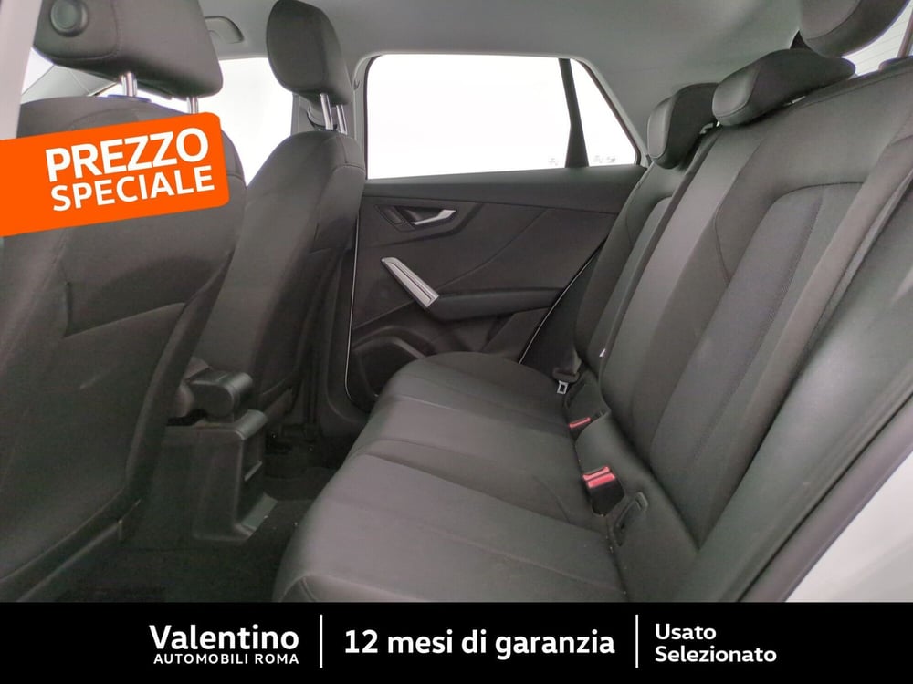 Audi Q2 usata a Roma (10)