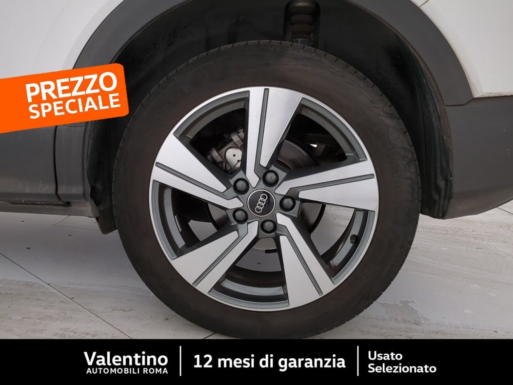 Audi Q2 usata a Roma (11)