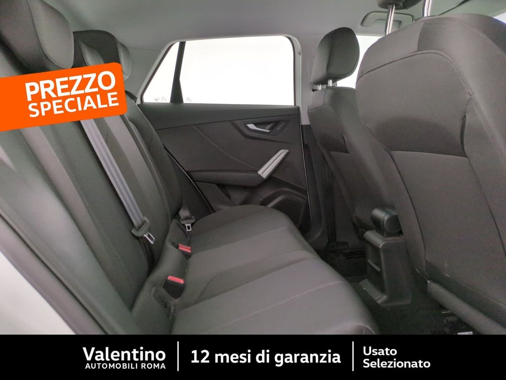 Audi Q2 usata a Roma (12)