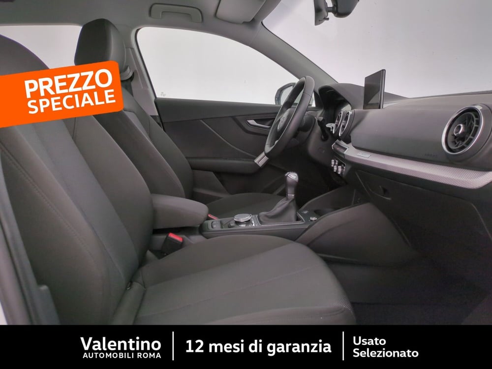 Audi Q2 usata a Roma (13)