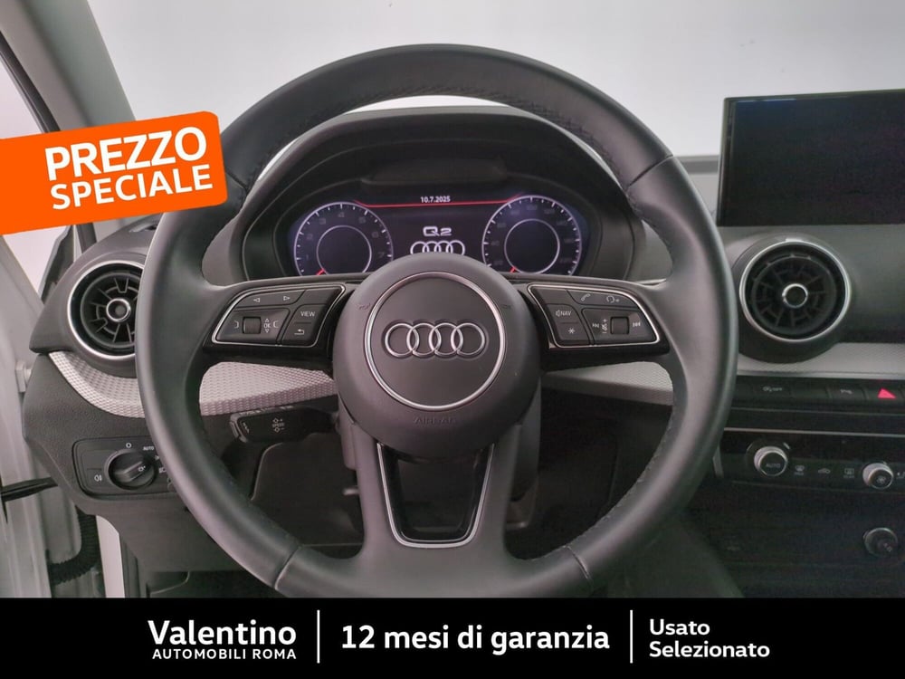 Audi Q2 usata a Roma (14)
