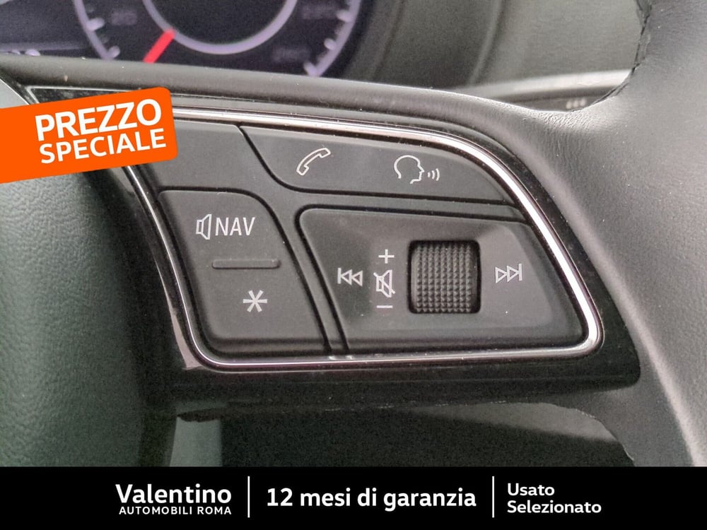 Audi Q2 usata a Roma (15)