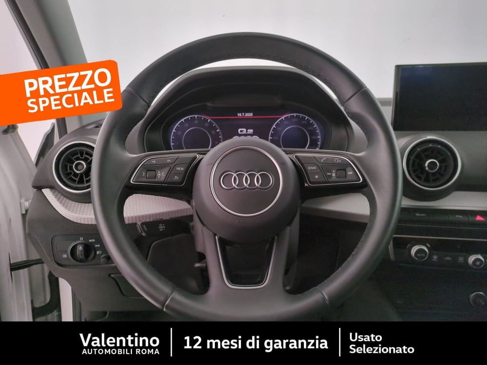 Audi Q2 usata a Roma (17)