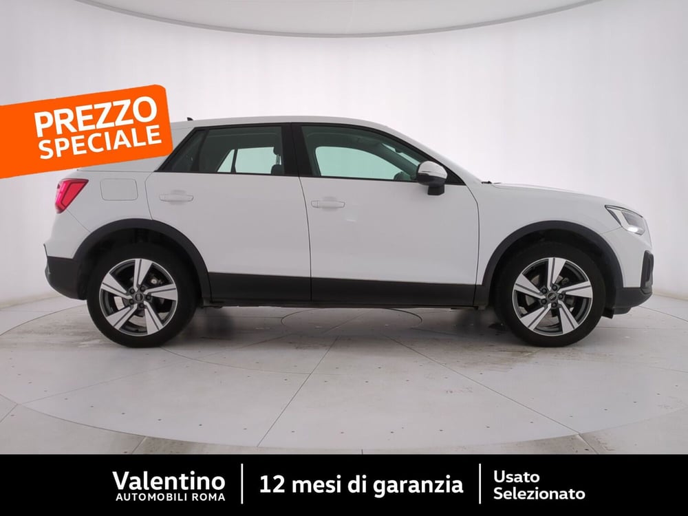 Audi Q2 usata a Roma (2)