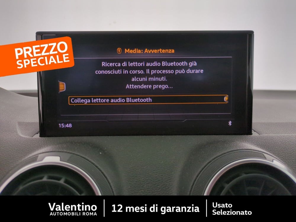 Audi Q2 usata a Roma (20)