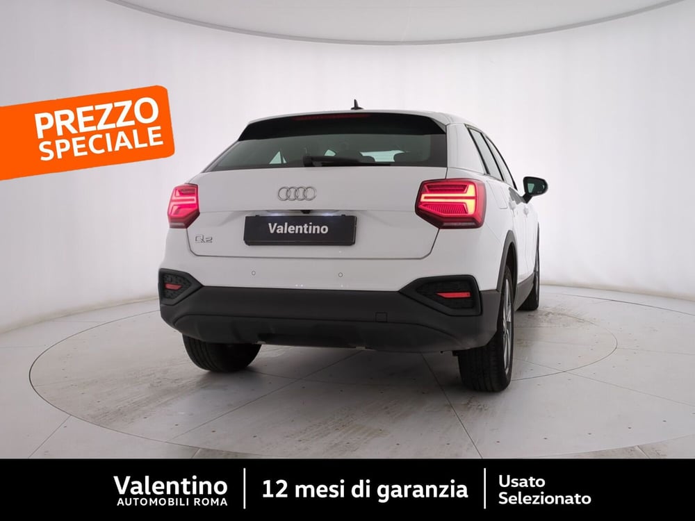 Audi Q2 usata a Roma (3)
