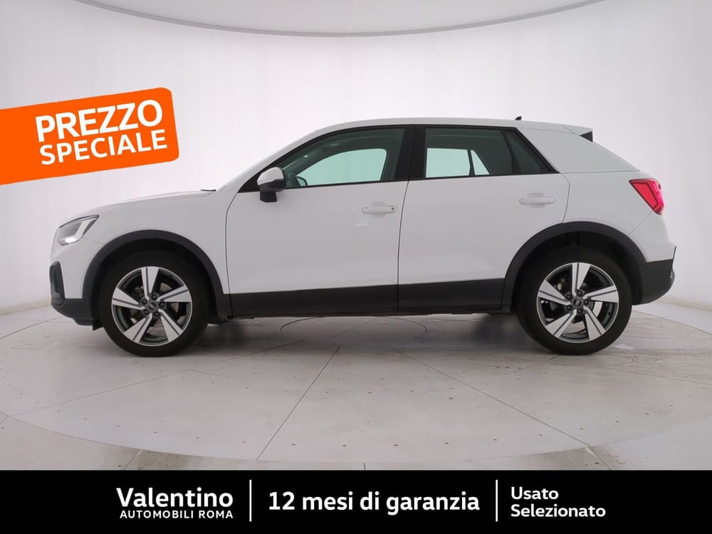 Audi Q2 usata a Roma (4)