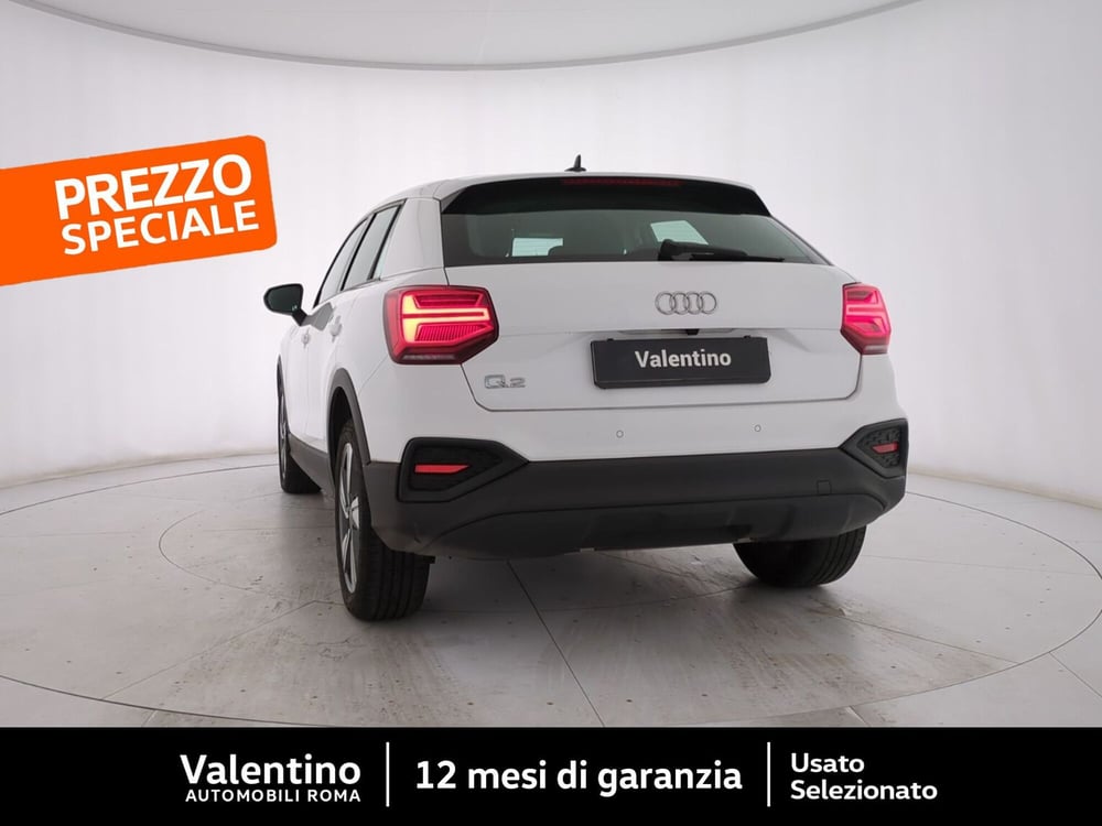 Audi Q2 usata a Roma (5)