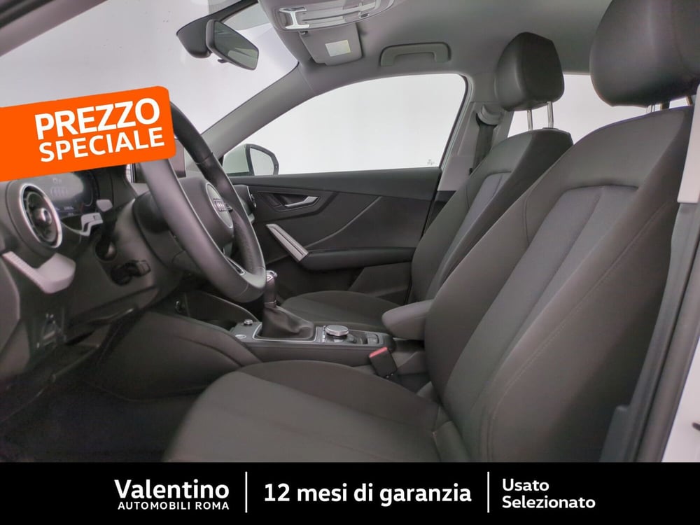 Audi Q2 usata a Roma (6)