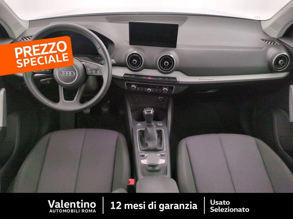 Audi Q2 usata a Roma (7)