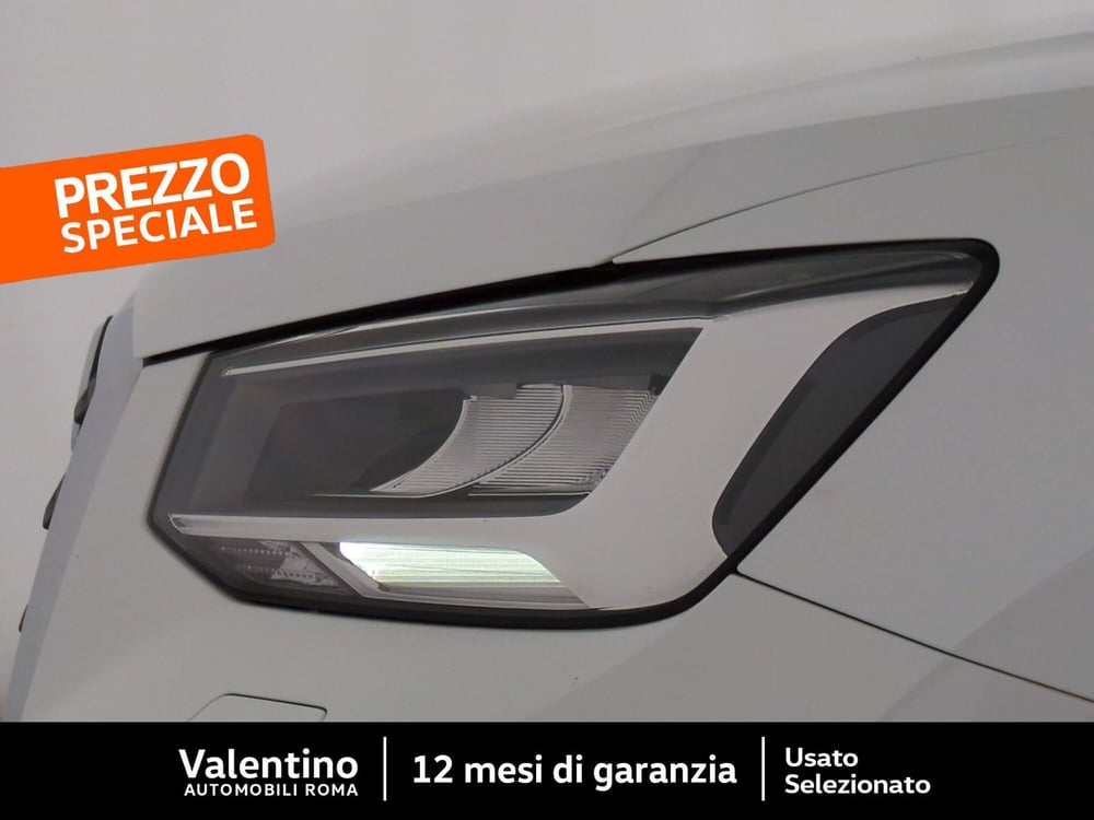 Audi Q2 usata a Roma (8)