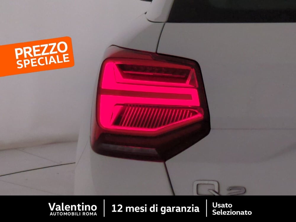 Audi Q2 usata a Roma (9)