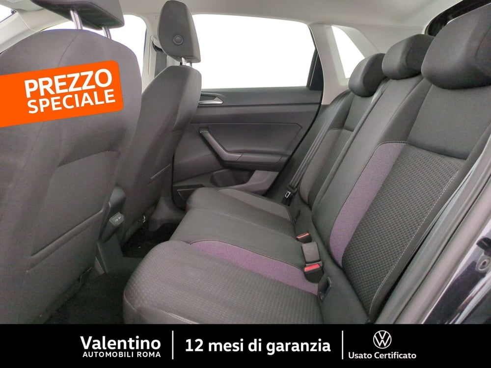 Volkswagen Polo usata a Roma (10)
