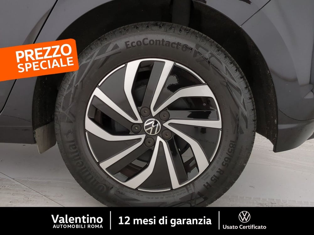 Volkswagen Polo usata a Roma (11)