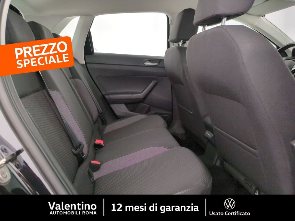 Volkswagen Polo usata a Roma (12)