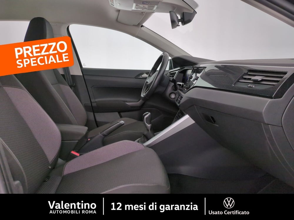 Volkswagen Polo usata a Roma (13)