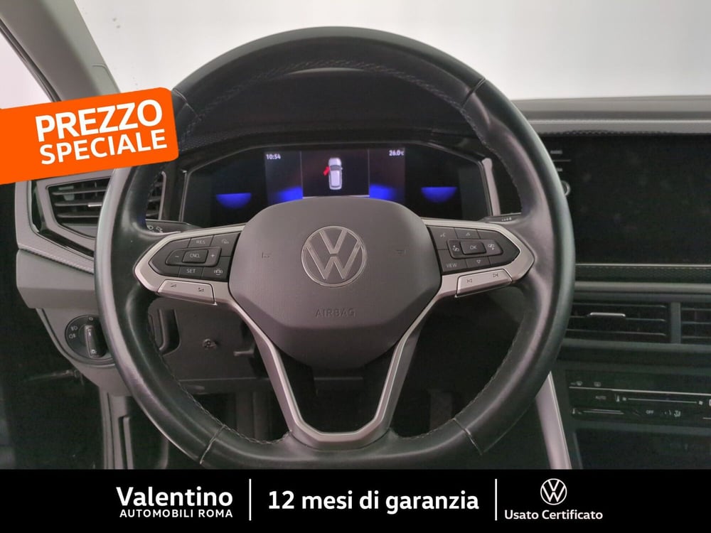 Volkswagen Polo usata a Roma (14)