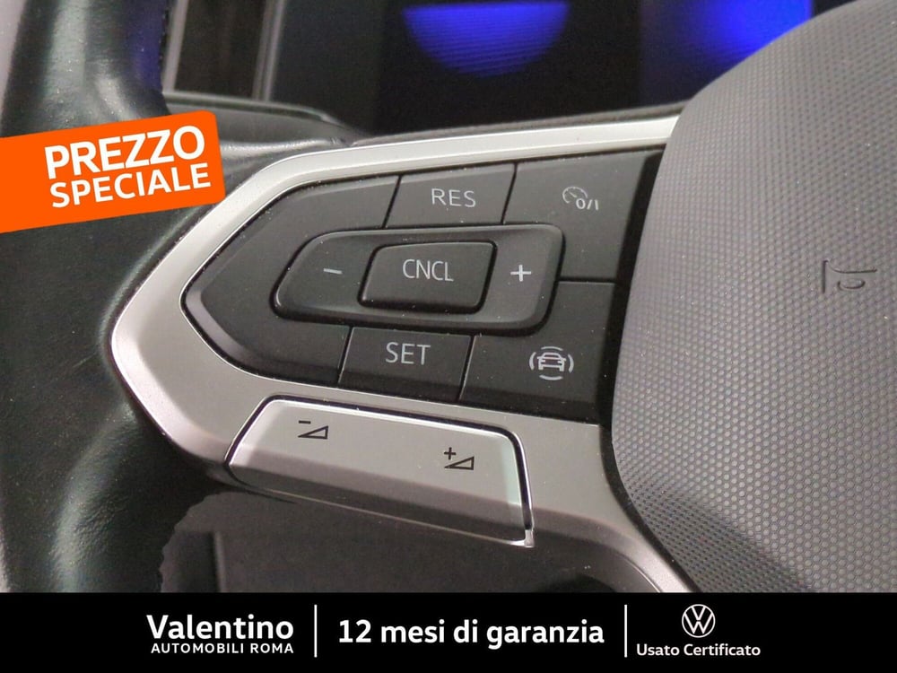 Volkswagen Polo usata a Roma (15)