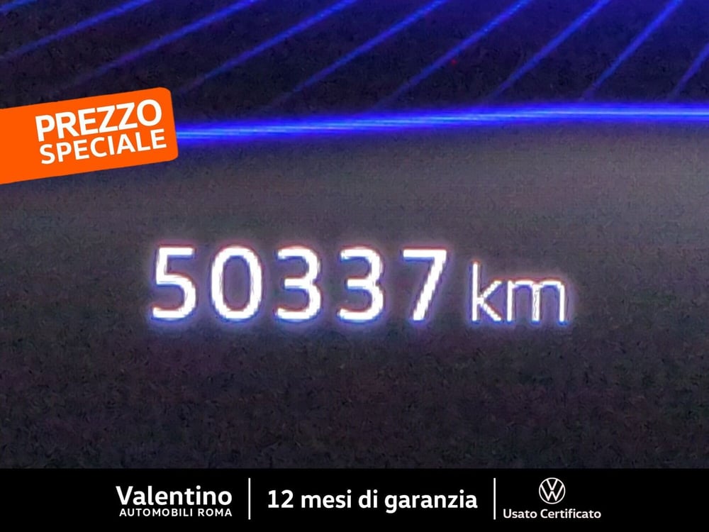 Volkswagen Polo usata a Roma (16)