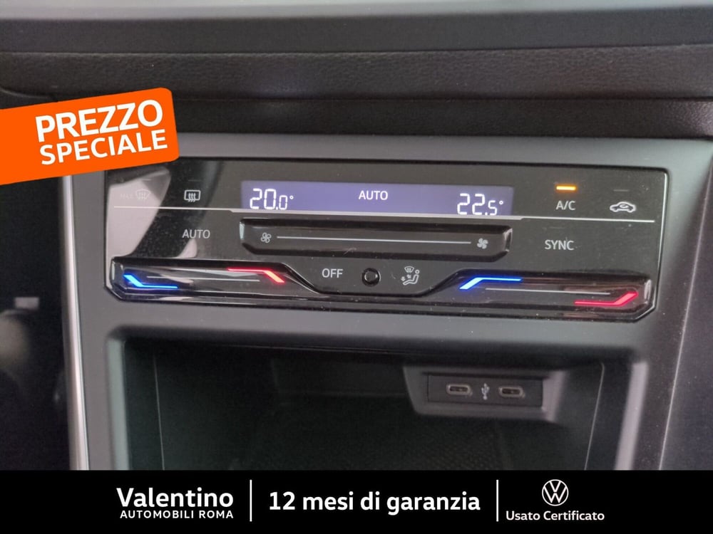 Volkswagen Polo usata a Roma (17)