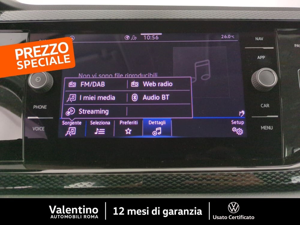 Volkswagen Polo usata a Roma (18)