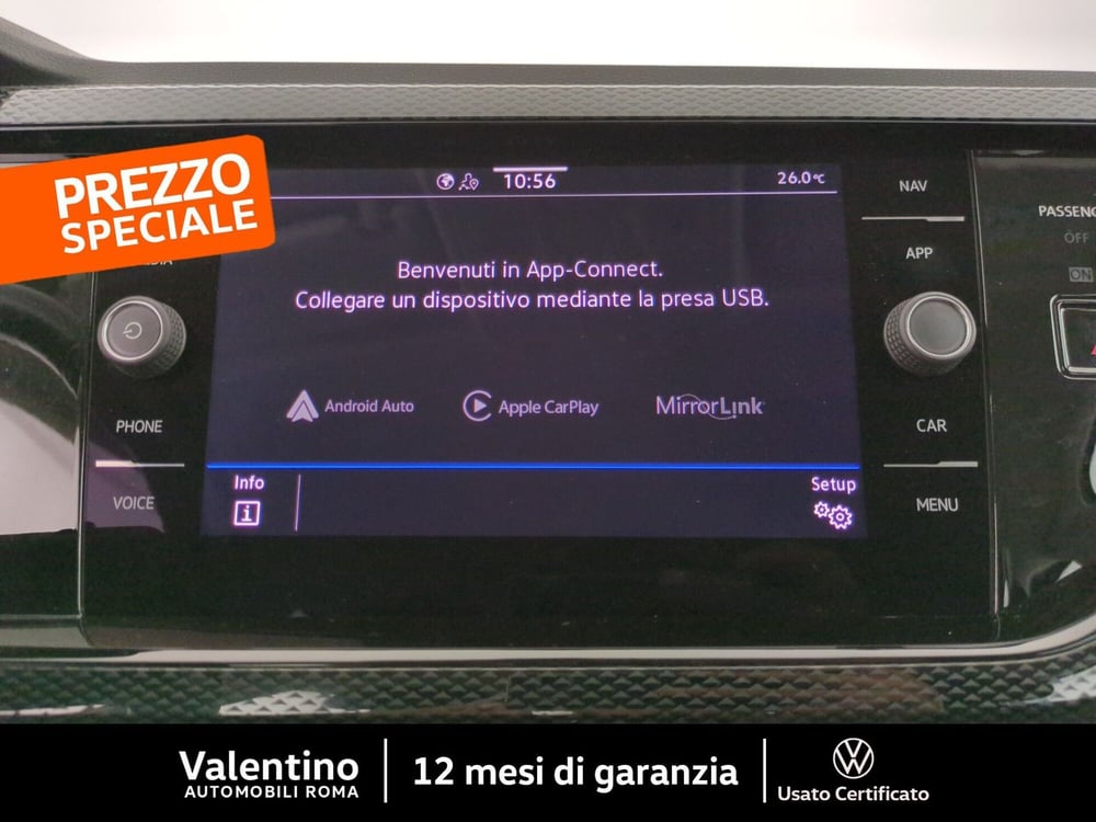 Volkswagen Polo usata a Roma (19)