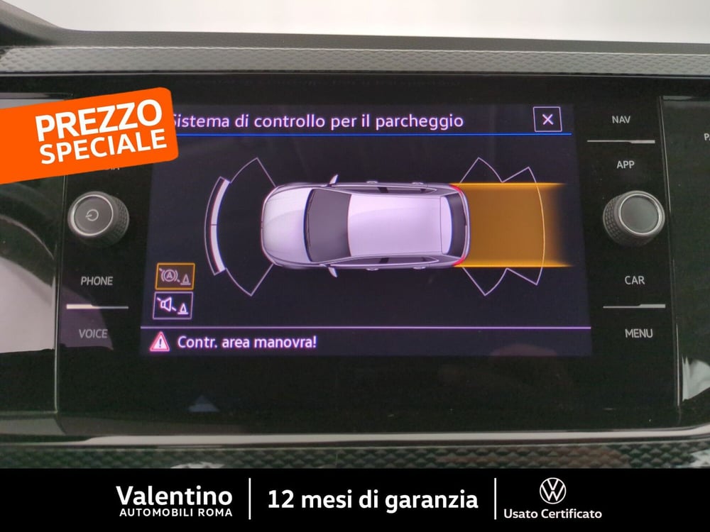 Volkswagen Polo usata a Roma (20)