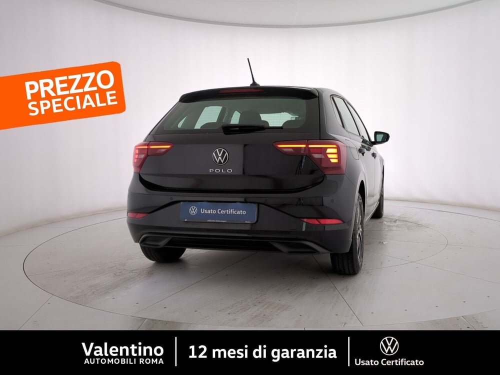 Volkswagen Polo usata a Roma (3)