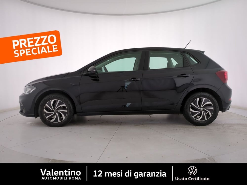 Volkswagen Polo usata a Roma (4)