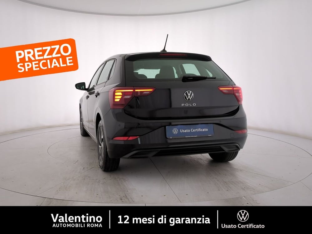 Volkswagen Polo usata a Roma (5)