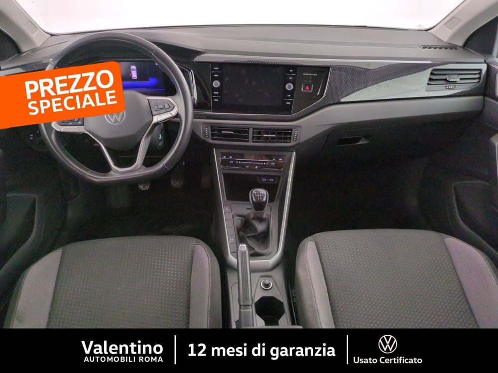 Volkswagen Polo usata a Roma (7)