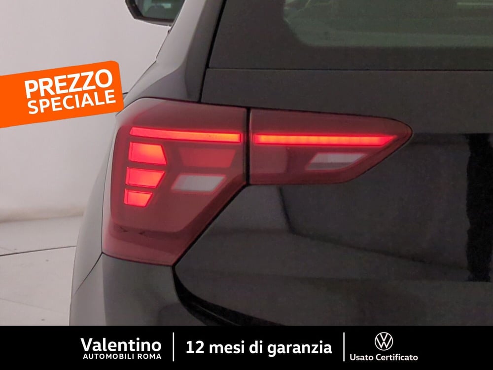Volkswagen Polo usata a Roma (9)