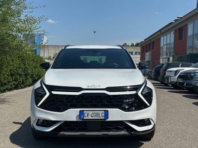 Kia Sportage 1.6 crdi mhev GT-line Plus dct del 2024 usata a Castenaso