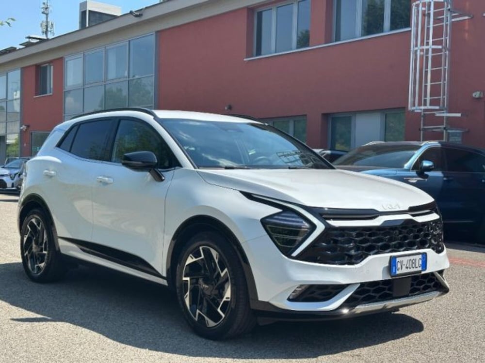 Kia Sportage usata a Bologna (2)