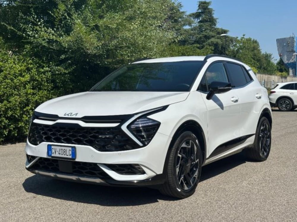 Kia Sportage usata a Bologna (3)