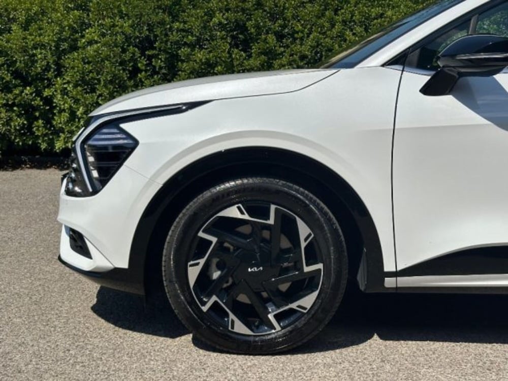 Kia Sportage usata a Bologna (4)