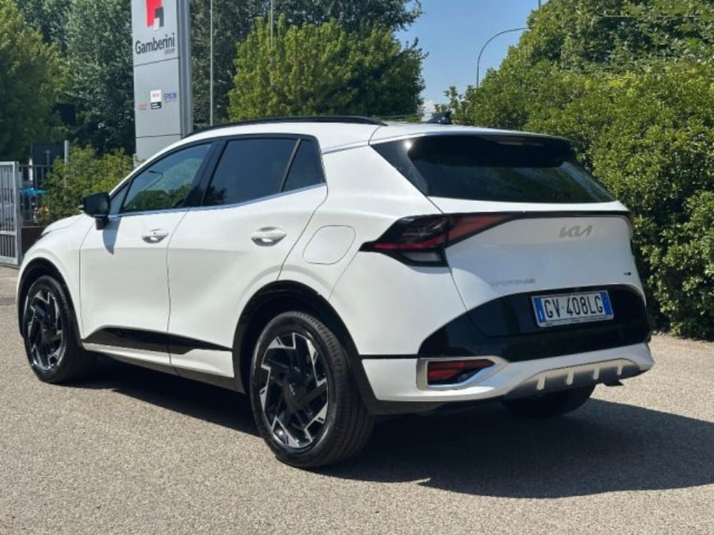 Kia Sportage usata a Bologna (5)