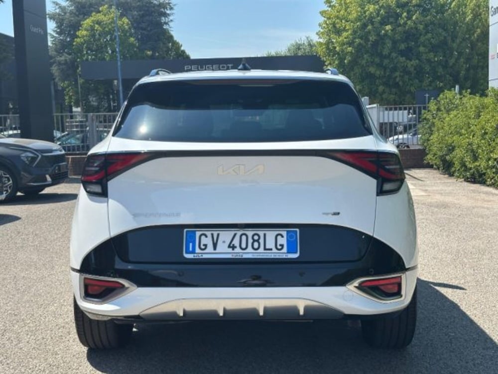 Kia Sportage usata a Bologna (6)