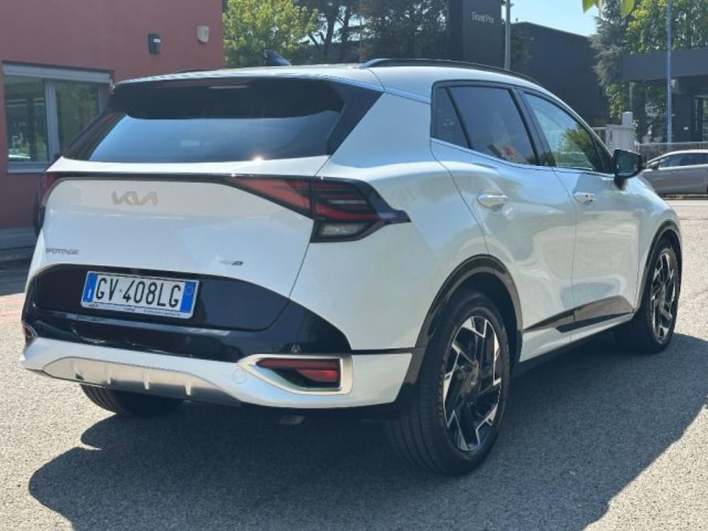 Kia Sportage usata a Bologna (7)
