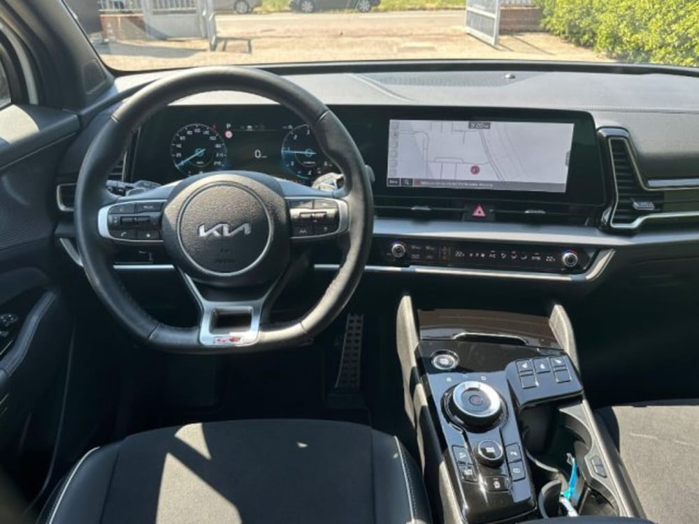 Kia Sportage usata a Bologna (9)