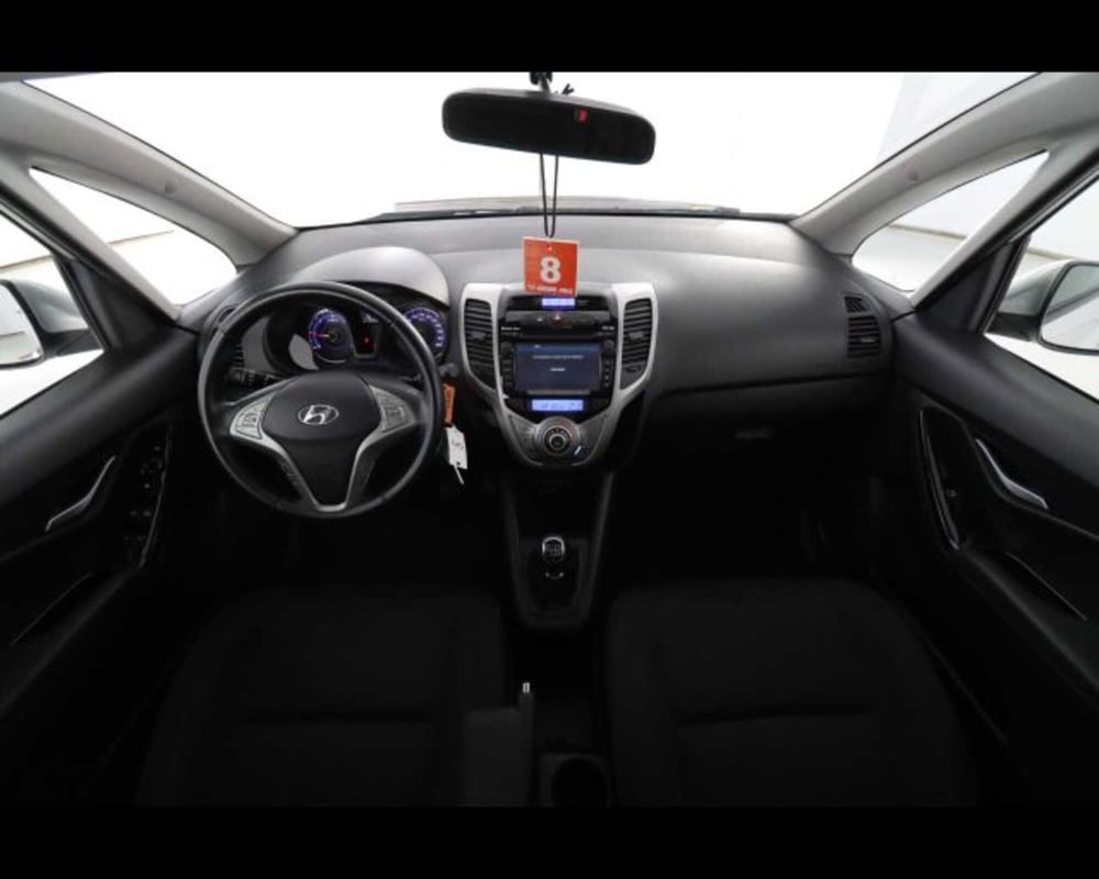 Hyundai ix20 usata a Bologna (13)